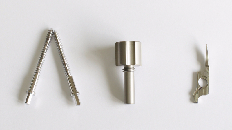 Turning parts