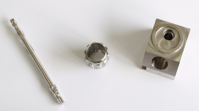 CNC parts