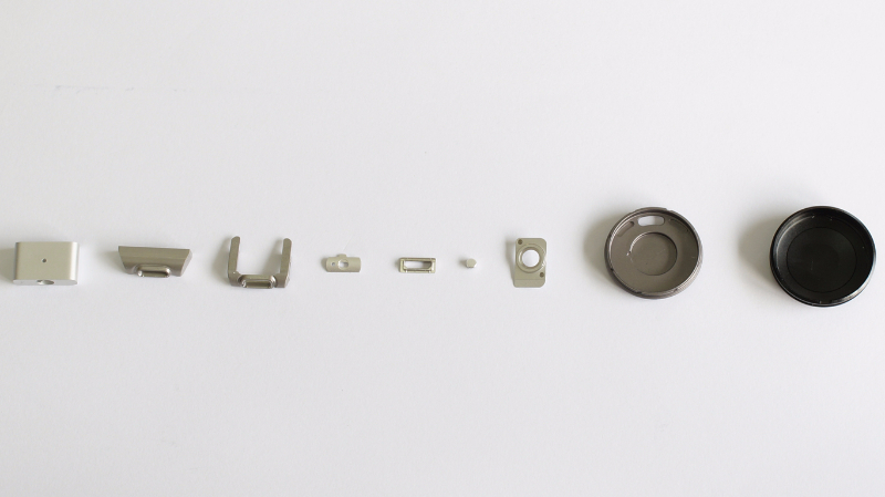 CNC parts