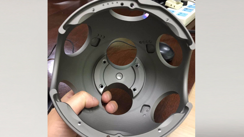 CNC parts