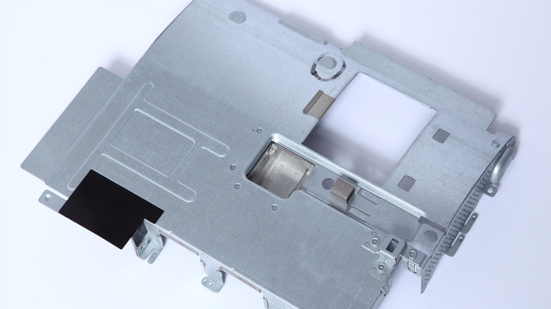 Stamping parts