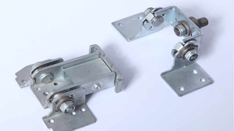 Stamping parts