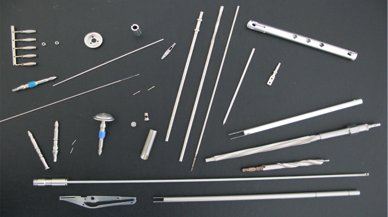 Stamping parts