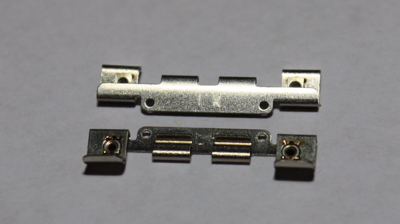 Stamping parts