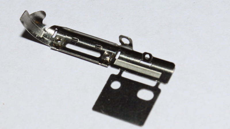 Stamping parts