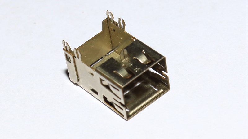 Stamping parts