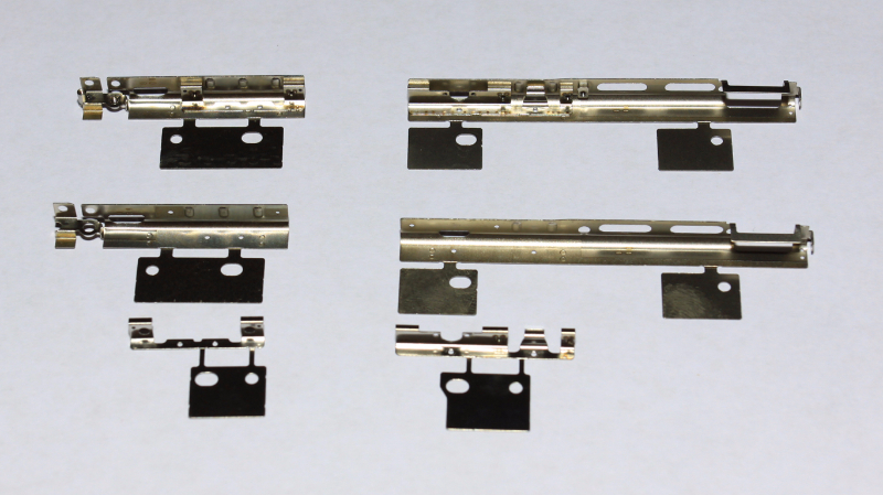 Stamping parts