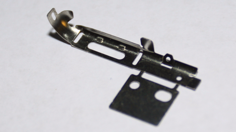 Stamping parts