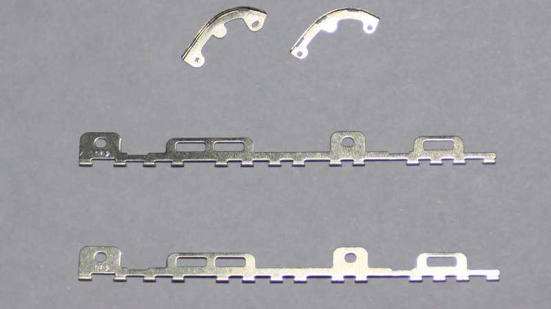 Stamping parts