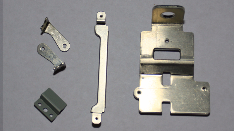 Stamping parts