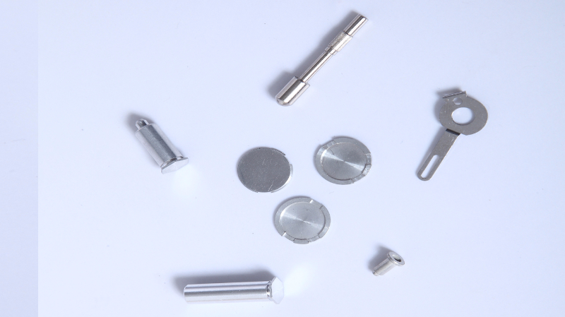 Turning parts