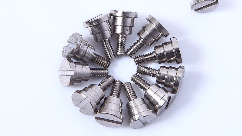 Turning parts