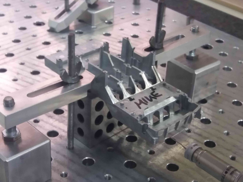 CNC parts