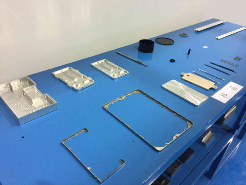 CNC parts