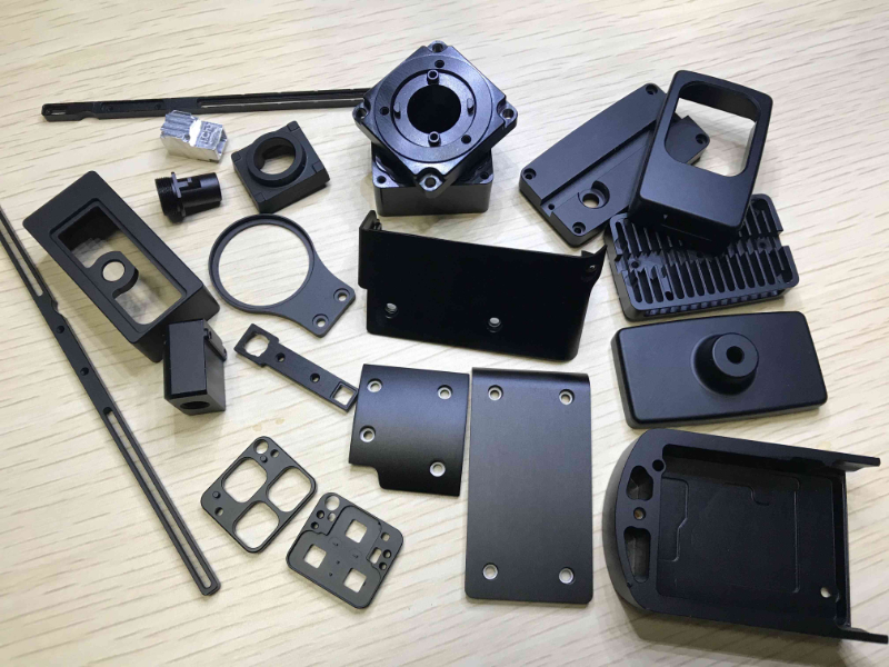 CNC parts