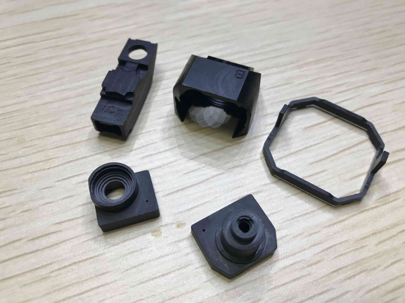 Insert molding parts