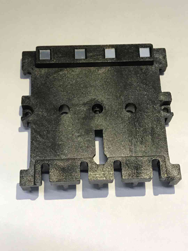 Insert molding parts
