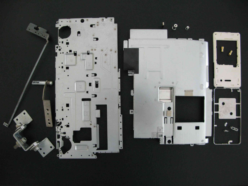 Stamping parts