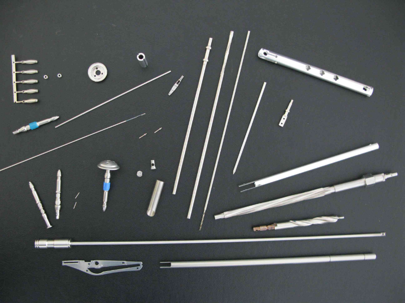 Stamping parts