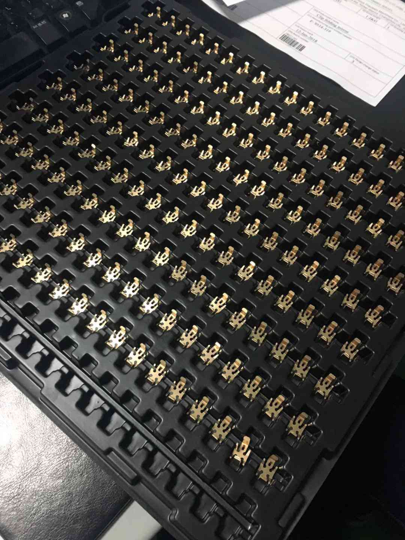 Stamping parts