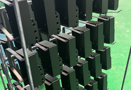 CNC parts